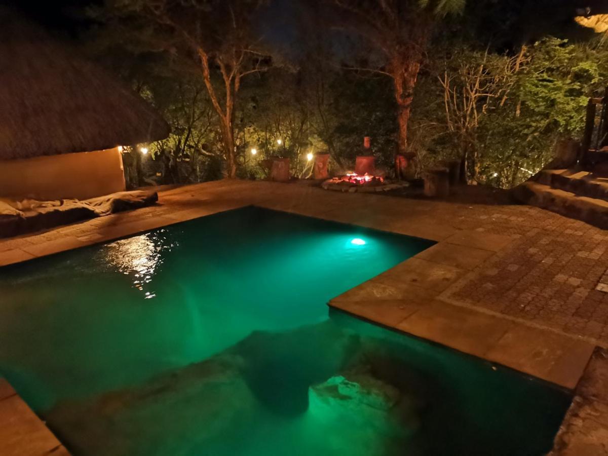Adorable Unique Guest House - African Bush Feel Kalkheuvel Exterior foto