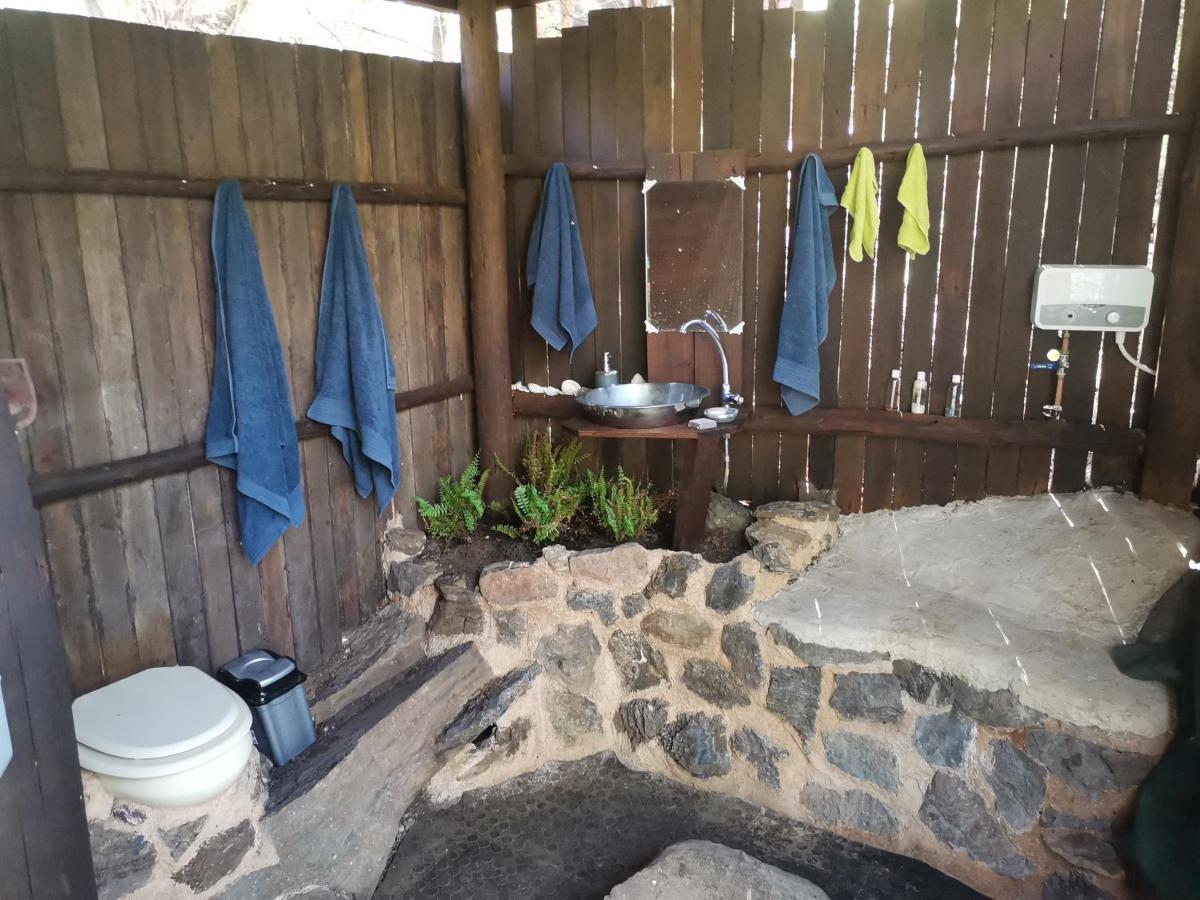 Adorable Unique Guest House - African Bush Feel Kalkheuvel Exterior foto