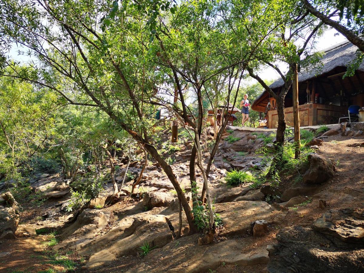 Adorable Unique Guest House - African Bush Feel Kalkheuvel Exterior foto