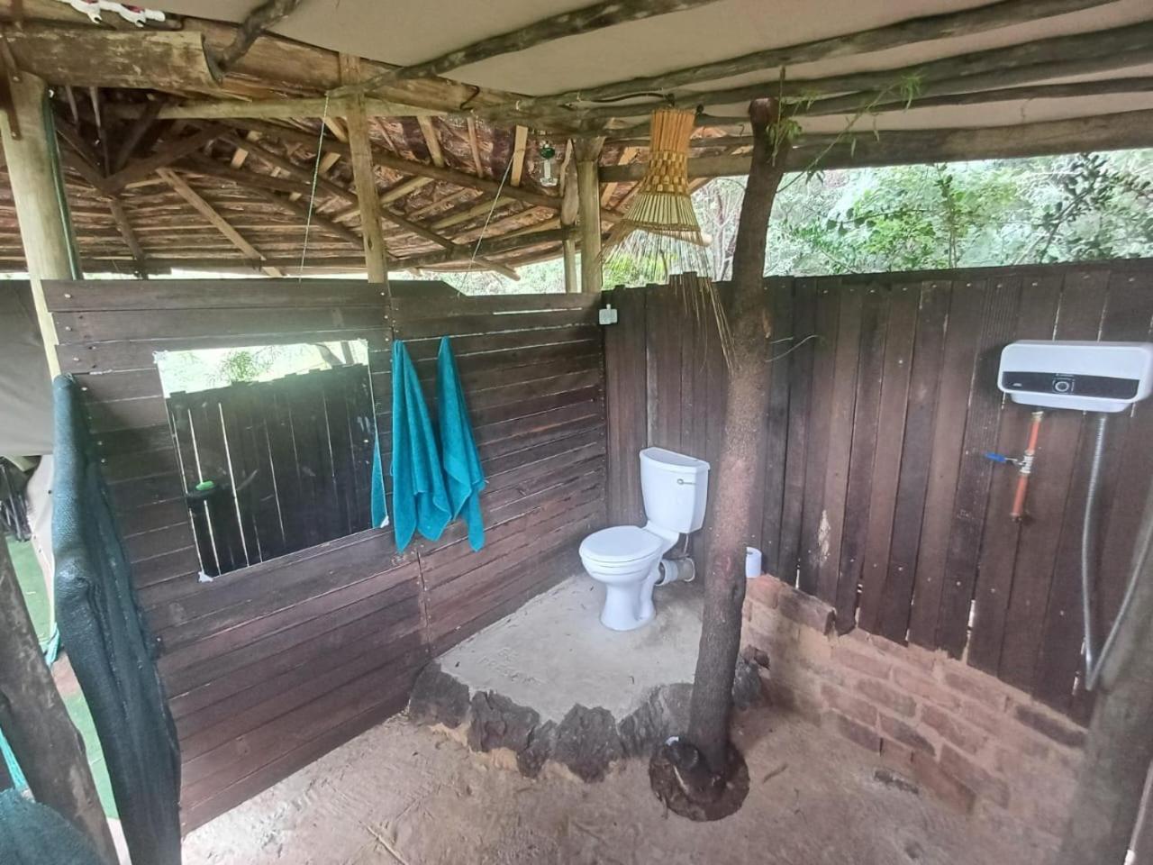 Adorable Unique Guest House - African Bush Feel Kalkheuvel Exterior foto