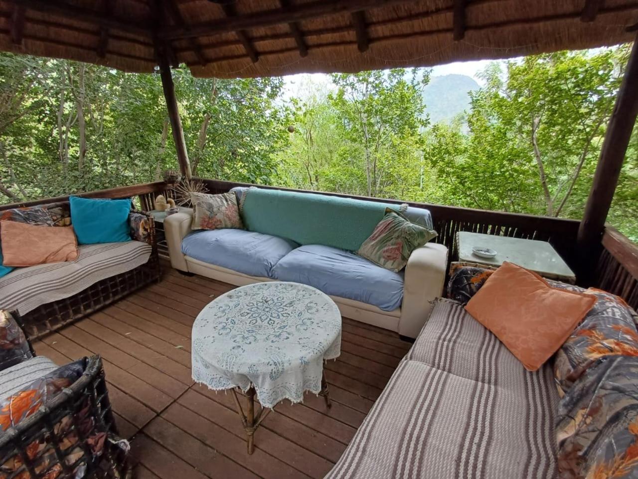 Adorable Unique Guest House - African Bush Feel Kalkheuvel Exterior foto
